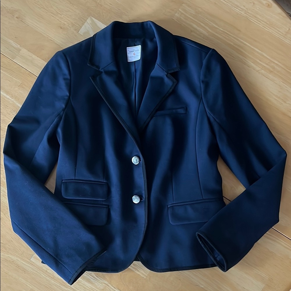 Gap Academy blazer in navy